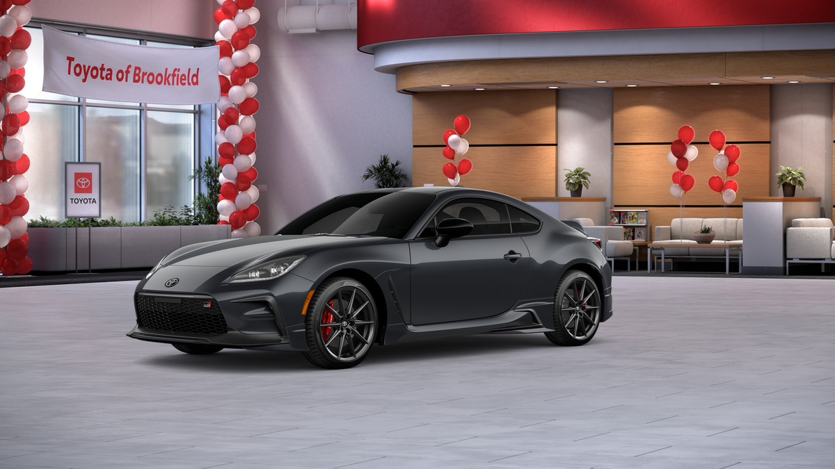 New 2027 Toyota GR86 GR86 Premium Coupe