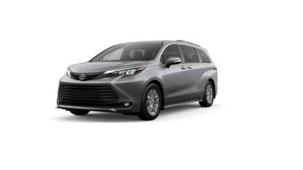 2026 Toyota Sienna XLE 7 PASSENGER