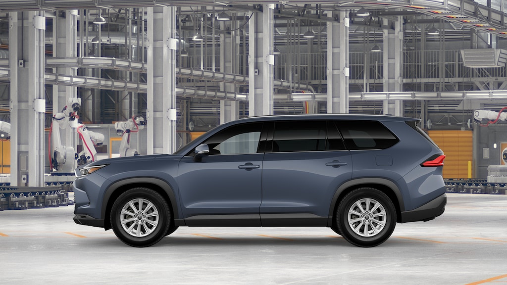 New 2026 Toyota Grand Highlander XLE XLE AWD