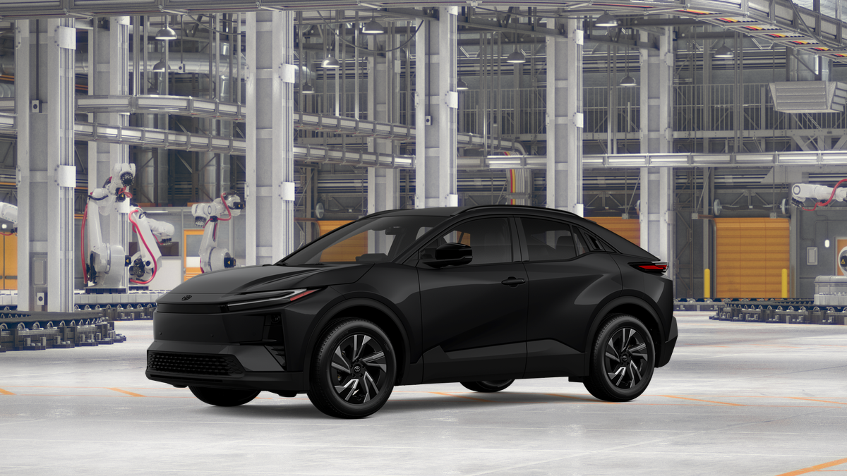 New 2027 Toyota C-HR SE SE AWD