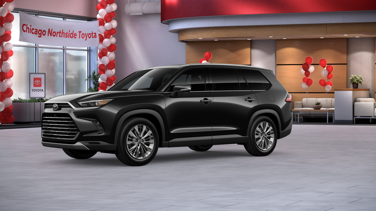 New 2026 Toyota Grand Highlander Platinum PLATINUM AWD