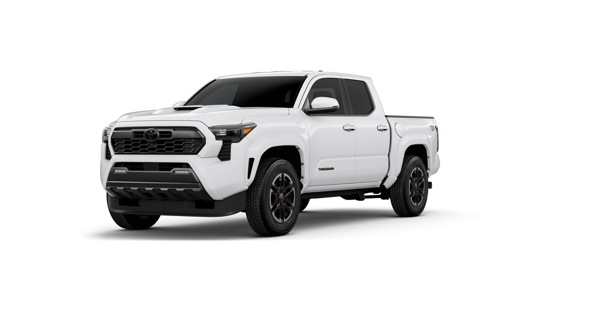  Toyota Tacoma