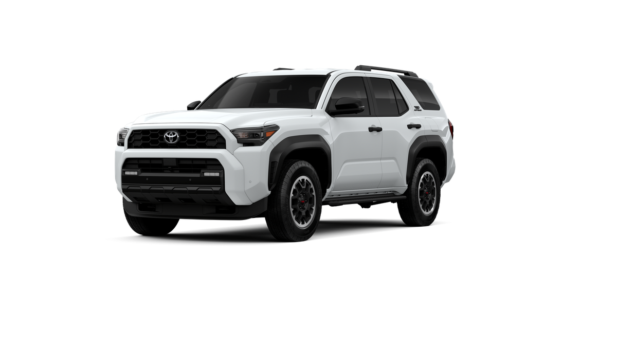 2026 Toyota 4Runner TRD Off-Road Premium 4WD TRD OFF-RD PREM