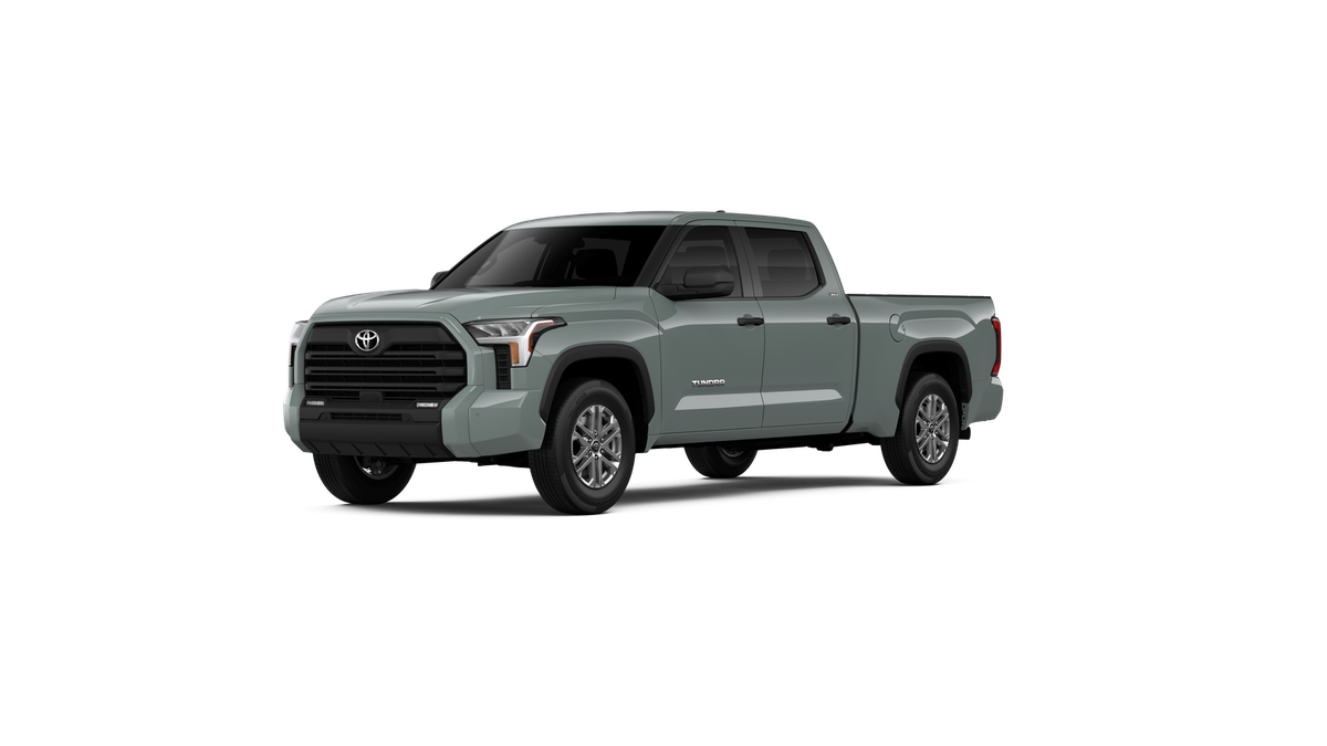 2026 Toyota Tundra SR5 CREWMAX 6.5 