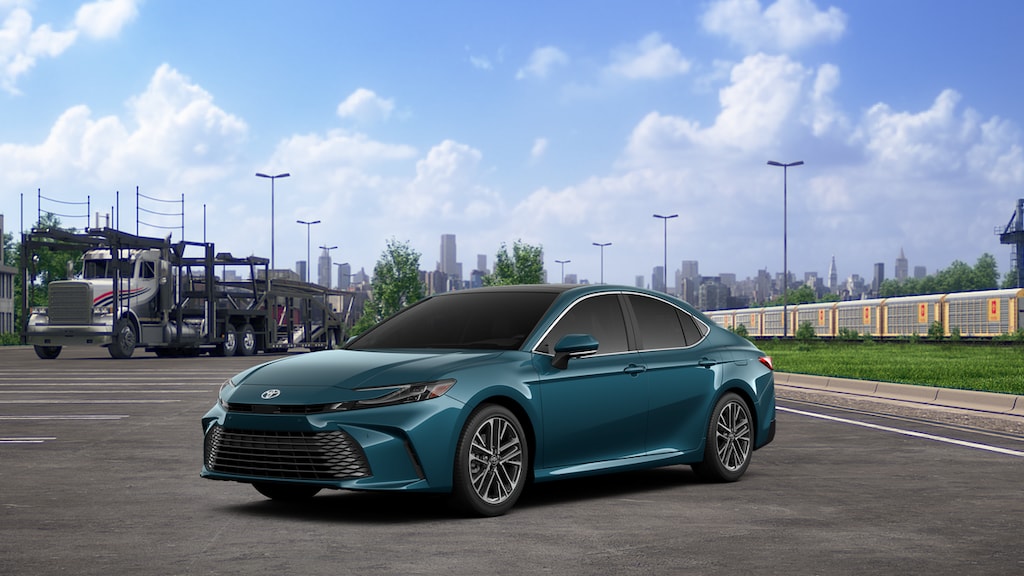 New 2026 Toyota Camry XLE AWD XLE AWD