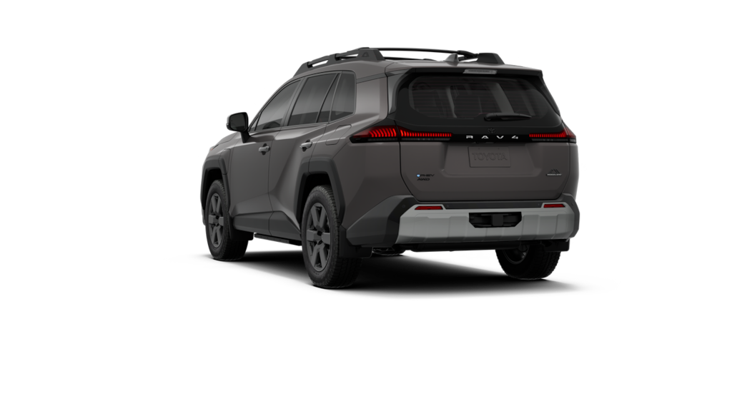 New 2026 Toyota RAV4 Plug-in Hybrid Woodland PLUG-IN HYBRID AWD