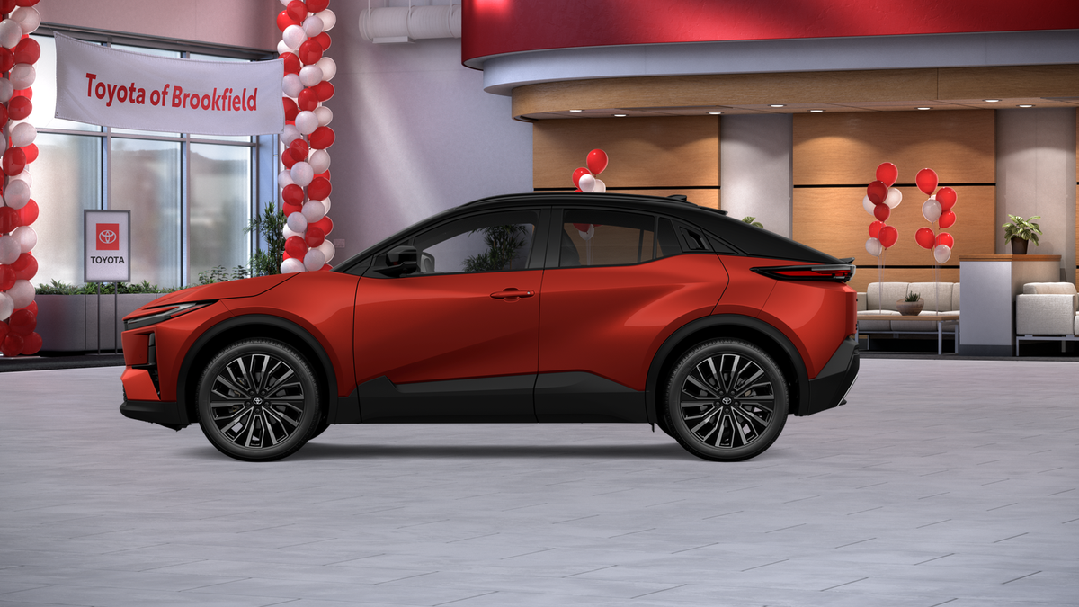 New 2027 Toyota C-HR XSE XSE AWD