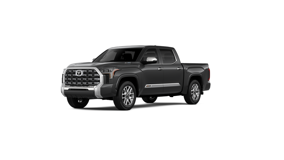 2026 Toyota Tundra i-FORCE MAX Truck CrewMax 