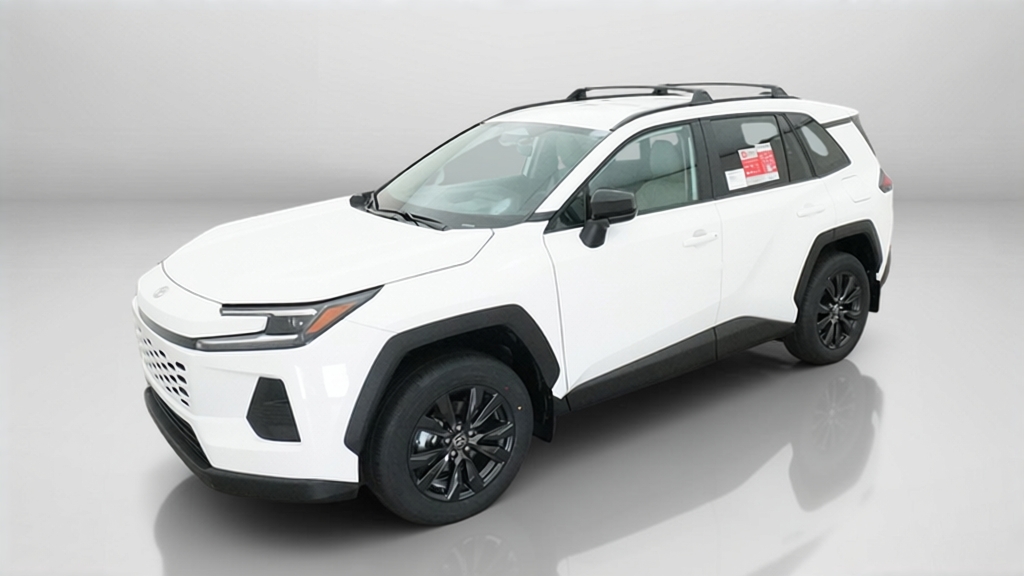  Toyota RAV4