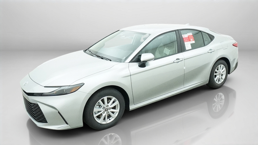 2026 Toyota Camry LE LE