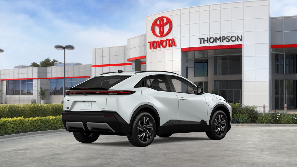 2026 Toyota C-HR SE - Photo 10