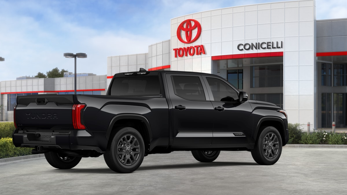 2026 Toyota Tundra Platinum - Photo 10