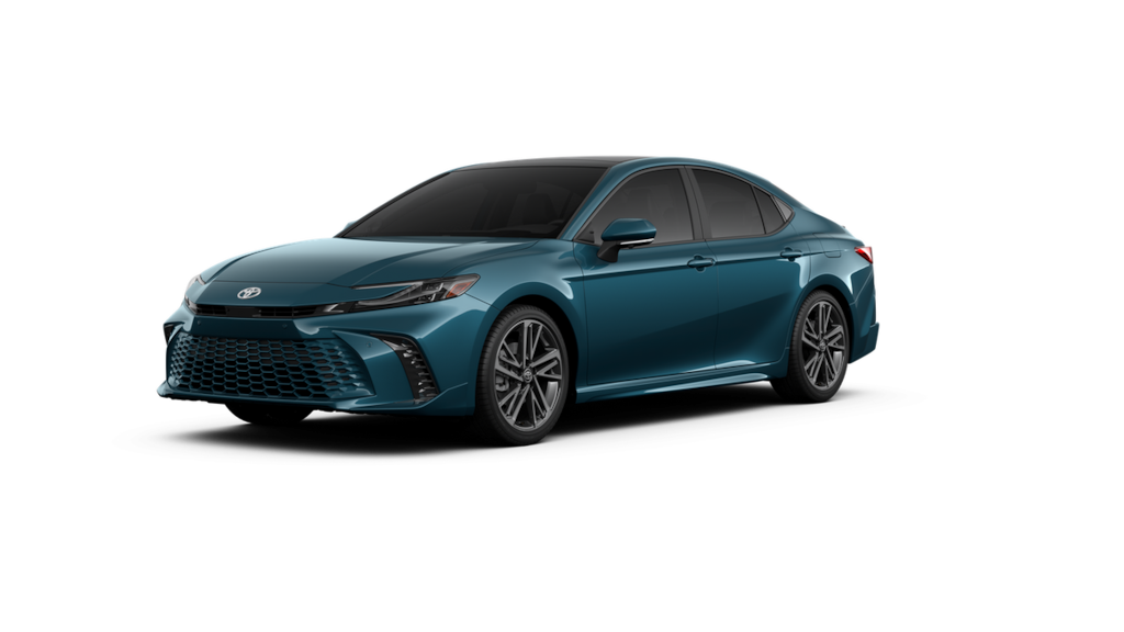 New 2026 Toyota Camry XSE XSE AWD