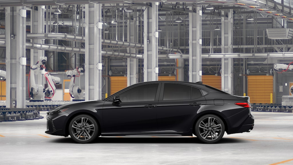 New 2026 Toyota Camry XSE Sedan