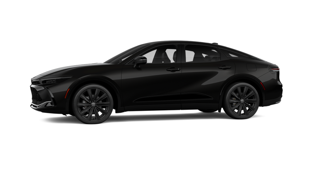 New 2027 Toyota Crown Nightshade NIGHTSHADE