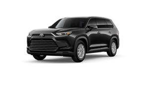 2026 Toyota Grand Highlander Hybrid XLE SUV