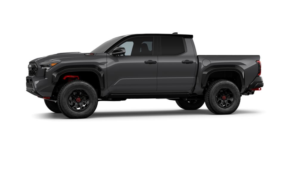 New 2026 Toyota Tacoma i-FORCE MAX TRD Pro Truck Double Cab