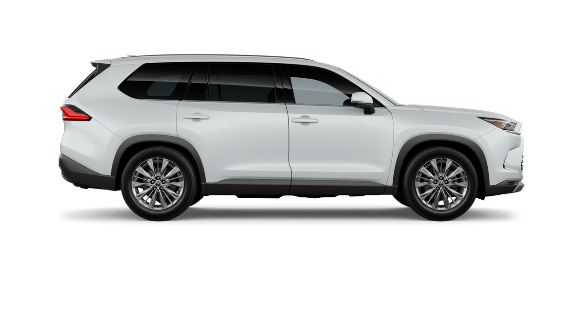 2026 Toyota Grand Highlander Platinum - Photo 12
