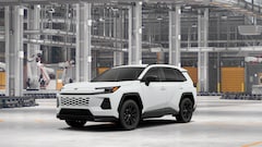 2026 Toyota RAV4 SE SUV