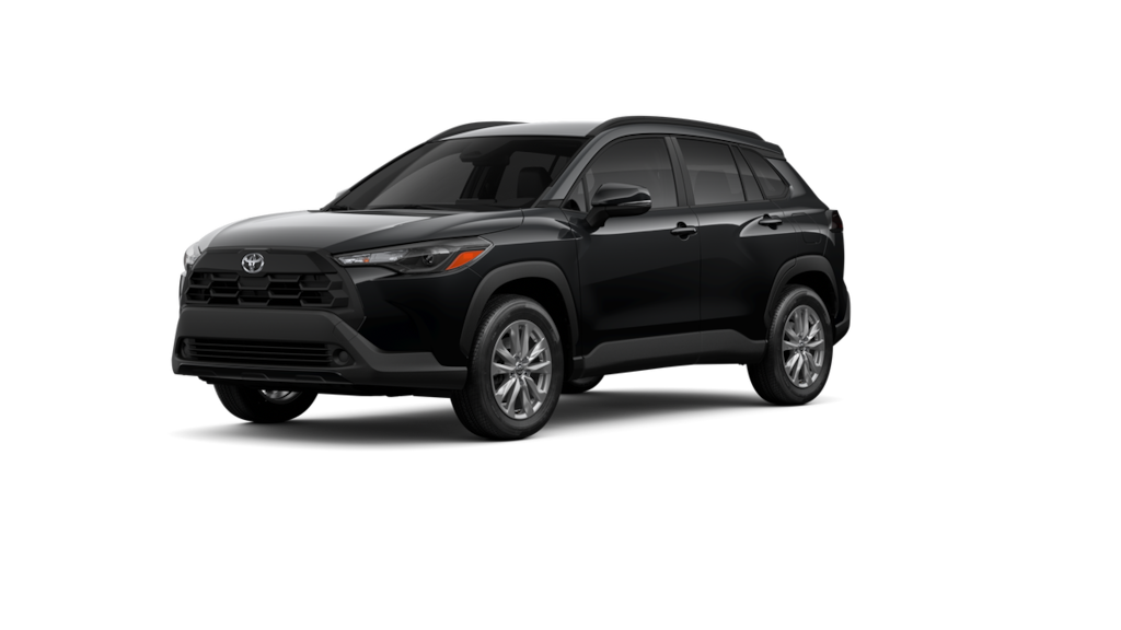New 2026 Toyota Corolla Cross LE LE - AWD