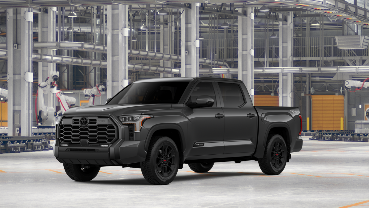2026 Toyota Tundra Platinum Truck