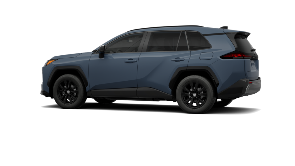 New 2026 Toyota RAV4 SE SUV