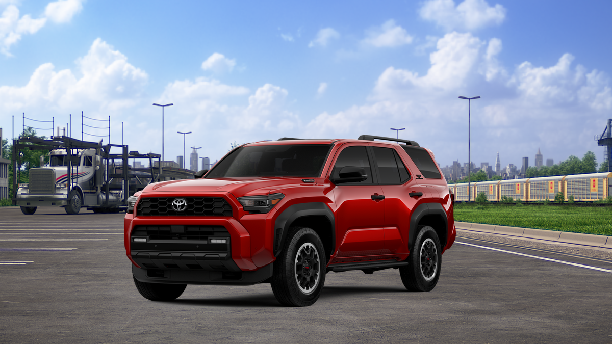 2026 Toyota 4Runner i-FORCE MAX TRD Off-Road Premium i-FORCE MAX SUV