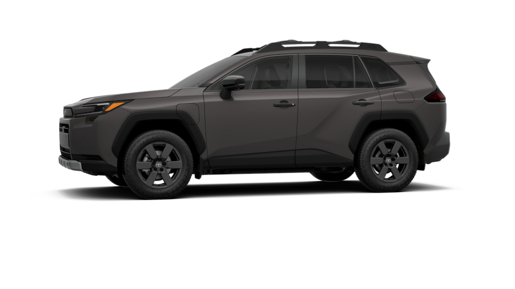 New 2026 Toyota RAV4 Plug-in Hybrid Woodland PLUG-IN HYBRID AWD