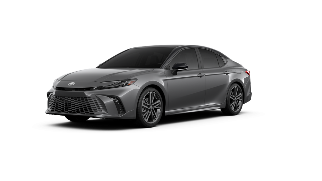 New 2026 Toyota Camry XSE Sedan