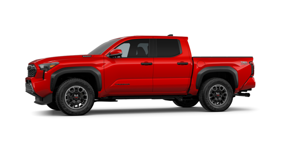 New 2026 Toyota Tacoma i-FORCE MAX TRD Off-Road 4X4 DOUBLE CAB HV
