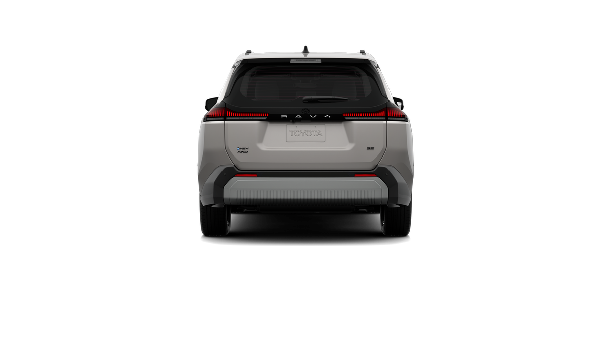 2026 Toyota RAV4 SE - Photo 8
