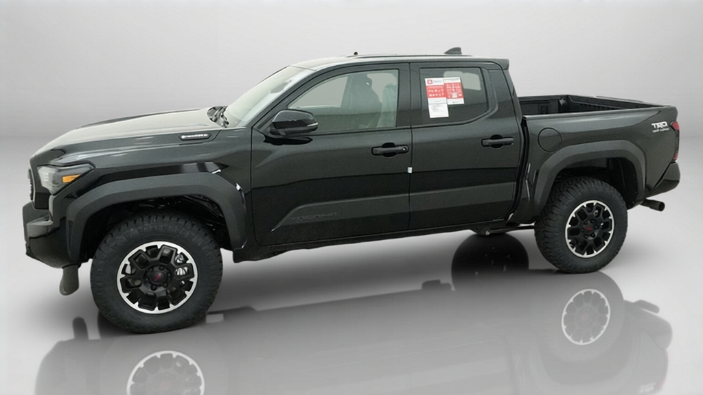 New 2026 Toyota Tacoma i-FORCE MAX TRD Off-Road 4X4 DOUBLE CAB HV