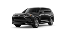 2026 Toyota Grand Highlander Platinum PLATINUM AWD