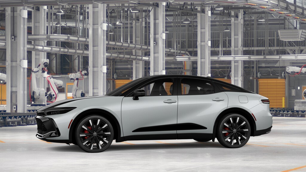 New 2027 Toyota Crown Platinum PLATINUM