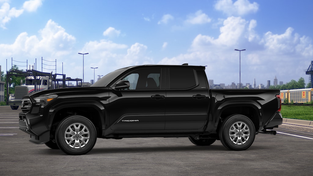 New 2026 Toyota Tacoma SR5 Truck Double Cab