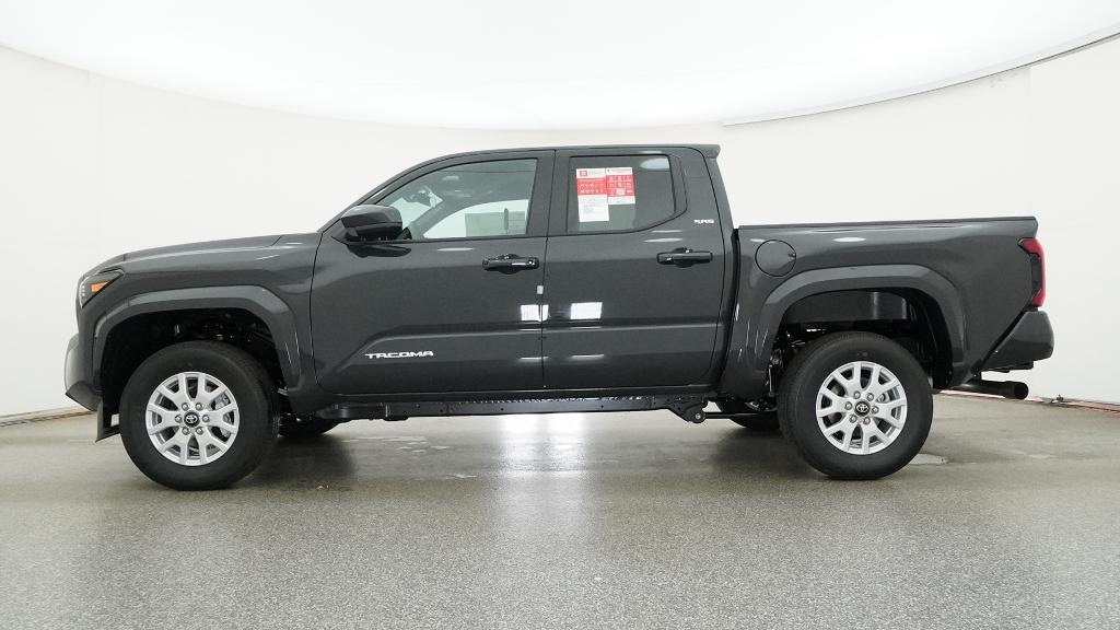 New 2026 Toyota Tacoma SR5 4X2 DOUBLE CAB