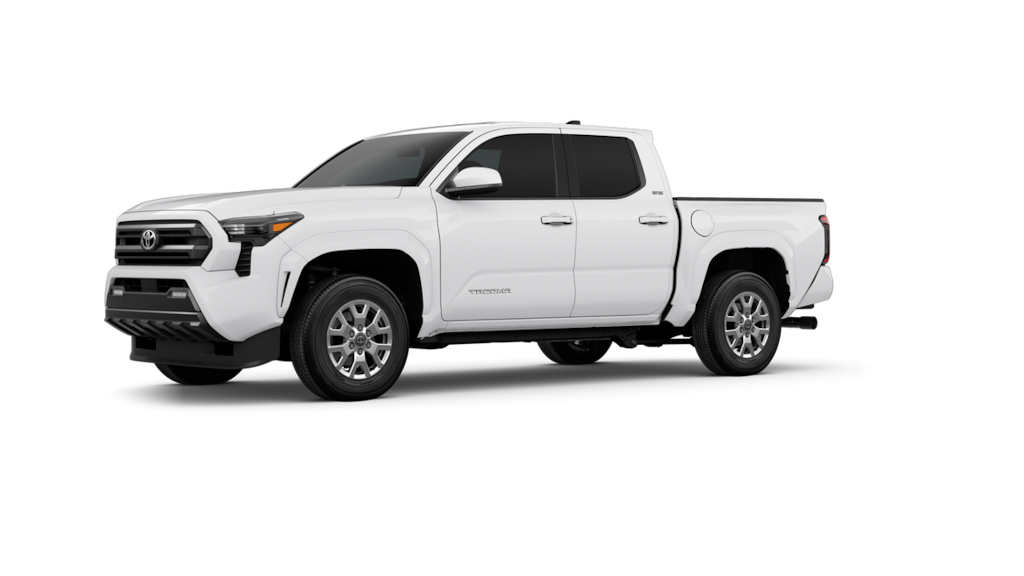 New 2026 Toyota Tacoma SR5 Truck Double Cab