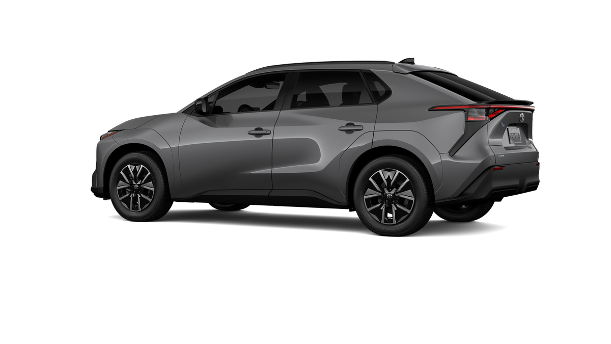 New 2027 Toyota bZ XLE Plus Sport Utility