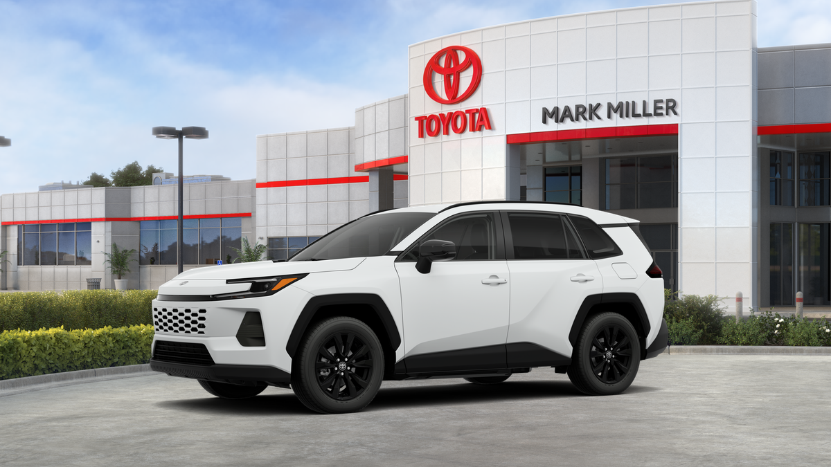 New 2026 Toyota RAV4 XLE Premium HYBRID AWD