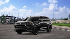 2026 Toyota Grand Highlander Hybrid Nightshade NIGHTSHADE HYBRID
