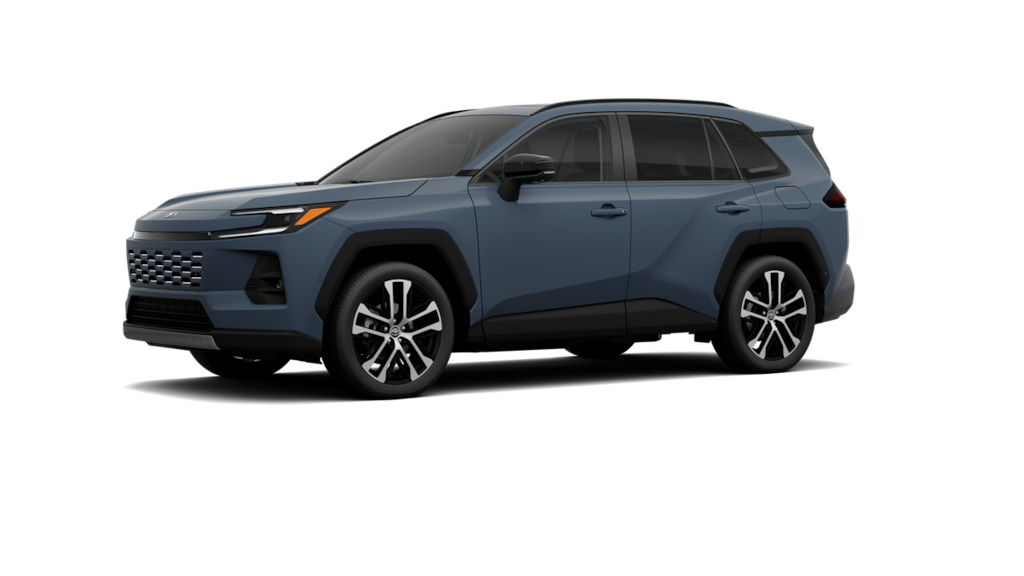 New 2026 Toyota RAV4 Limited SUV