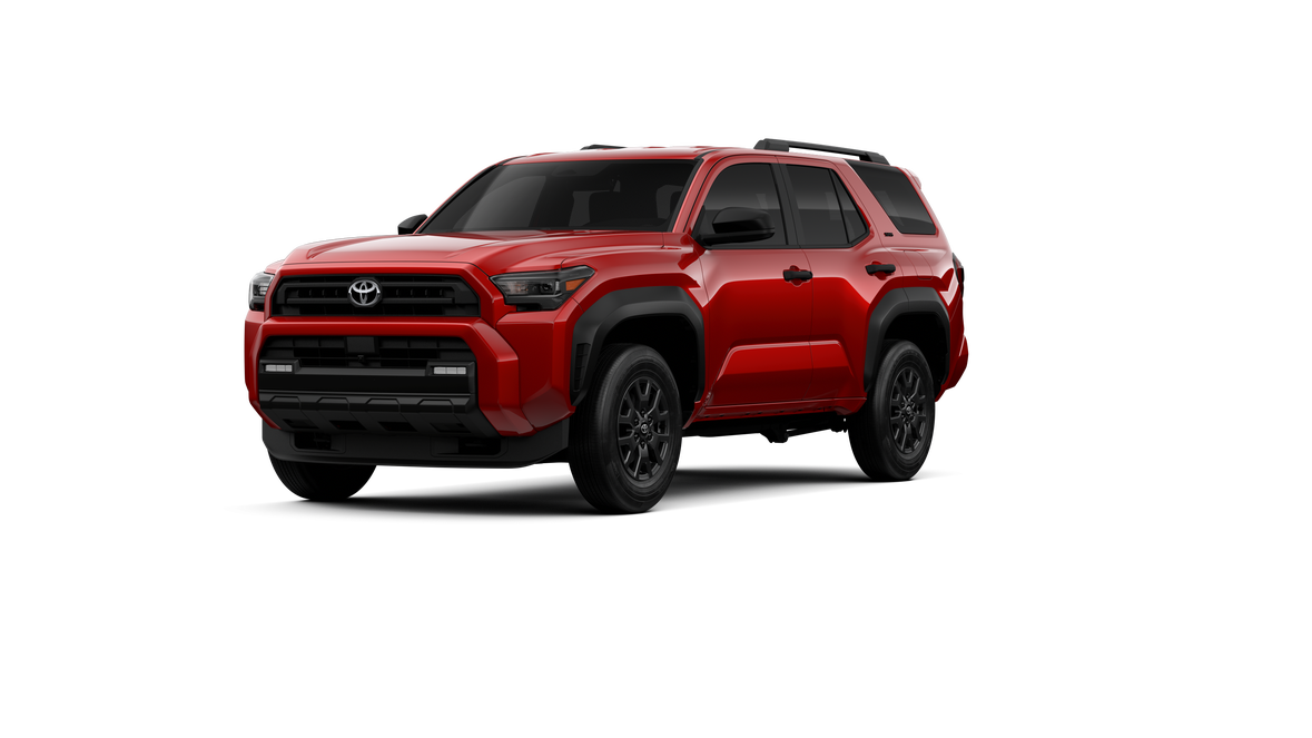  Toyota 4Runner