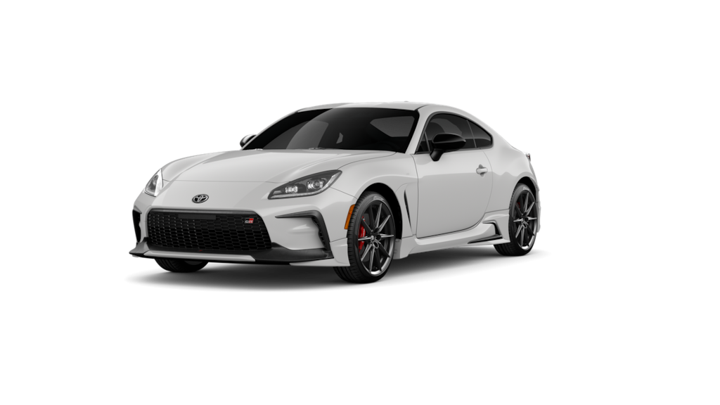 New 2027 Toyota GR86 GR86 Premium 2+2 COUPE 6 SPD A/T