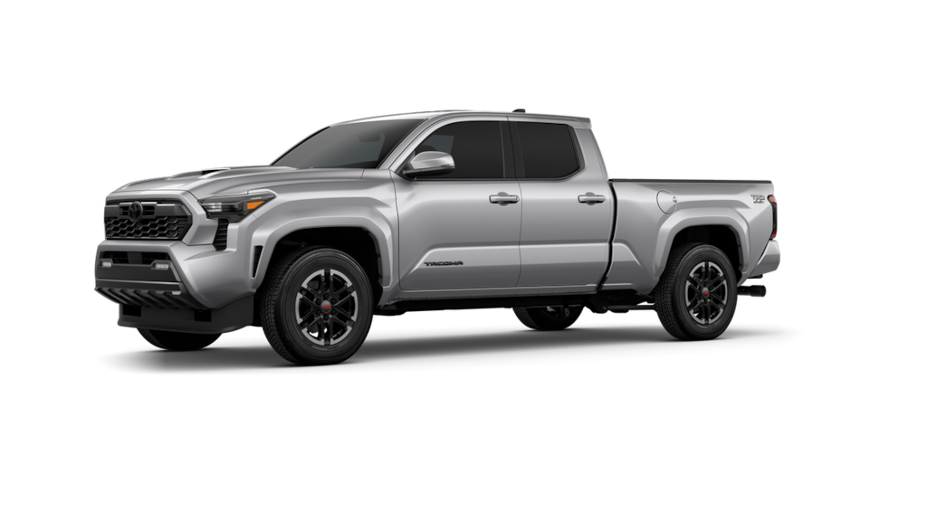 New 2026 Toyota Tacoma TRD Sport Truck