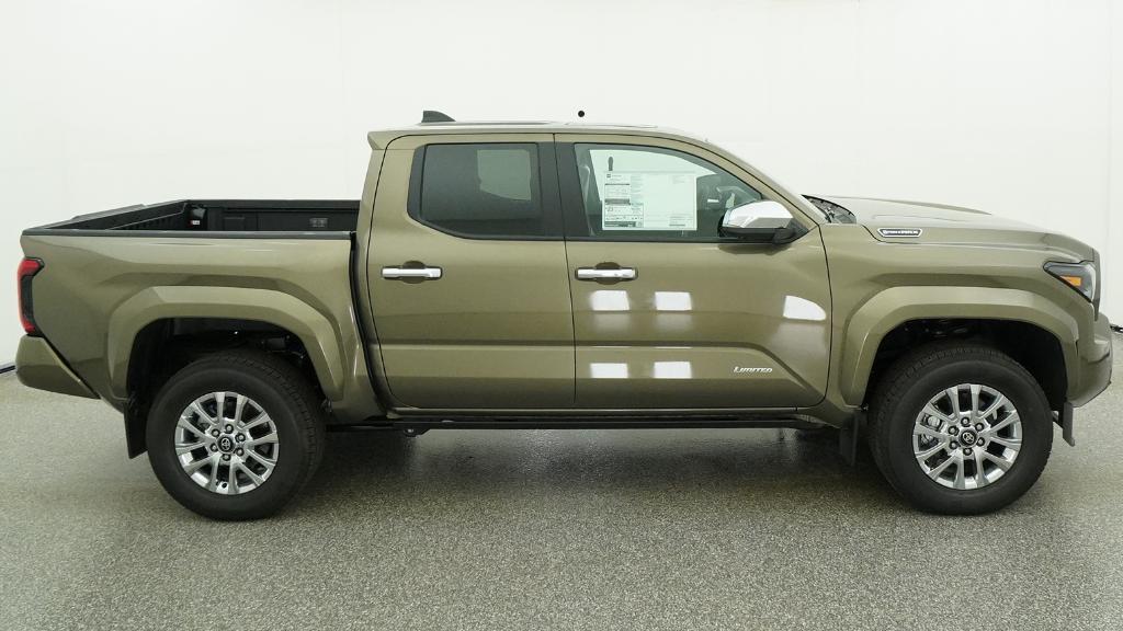 2026 Toyota Tacoma Limited - Photo 24