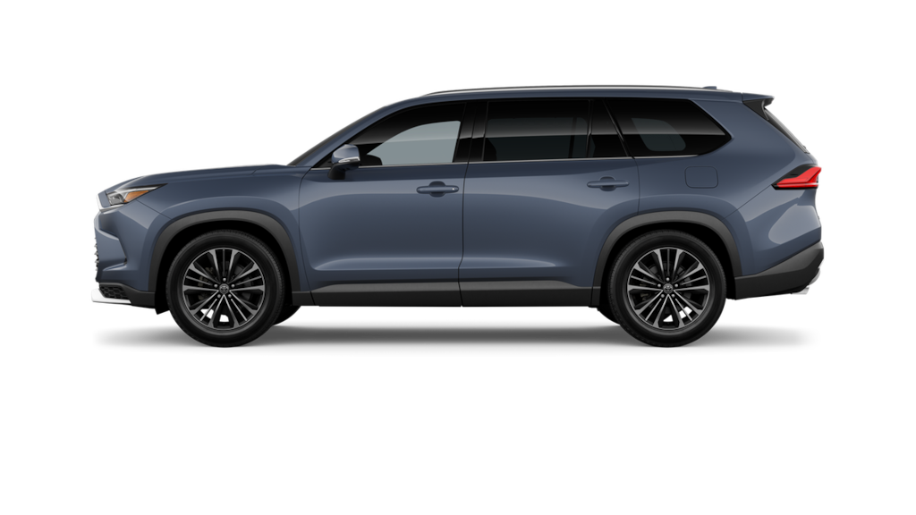 New 2026 Toyota Grand Highlander Hybrid MAX Platinum SUV