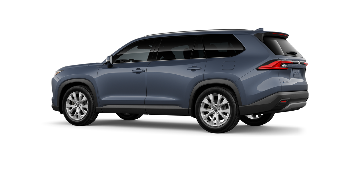 2026 Toyota Grand Highlander Limited - Photo 5