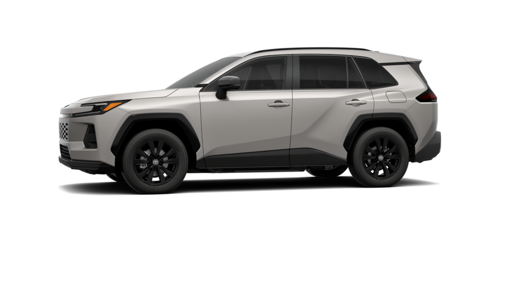 New 2026 Toyota RAV4 SE HYBRID AWD