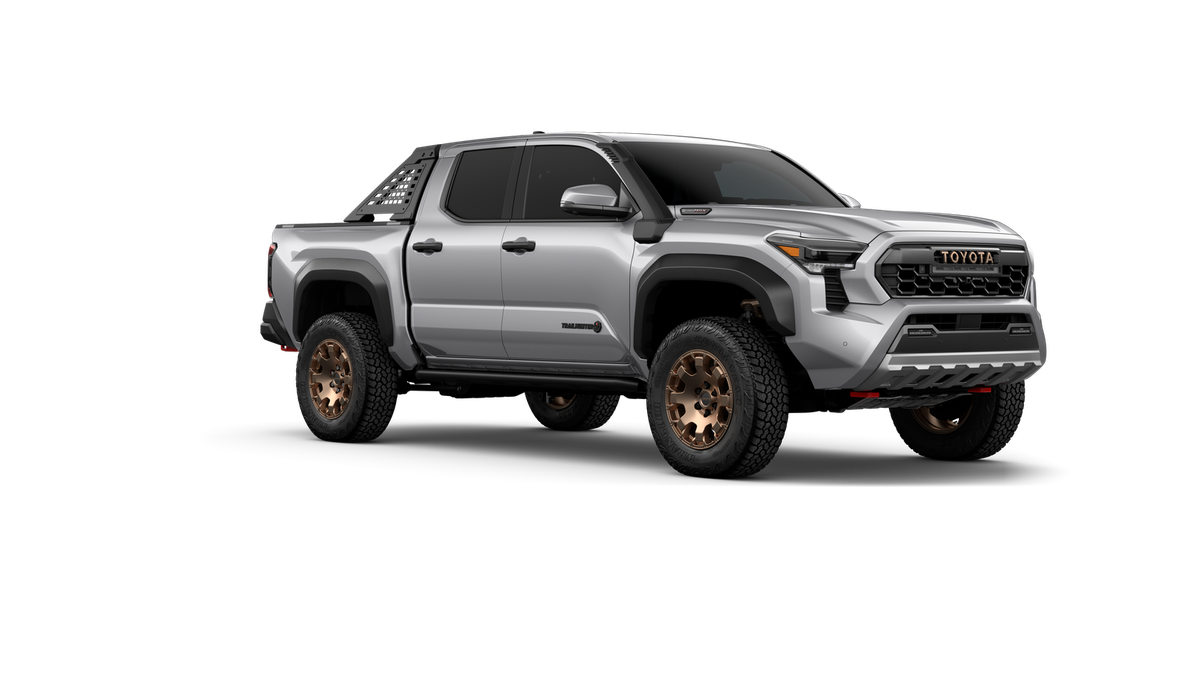 2026 Toyota Tacoma Trailhunter - Photo 15