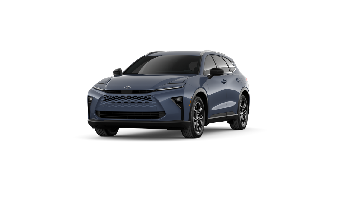  Toyota Crown Signia